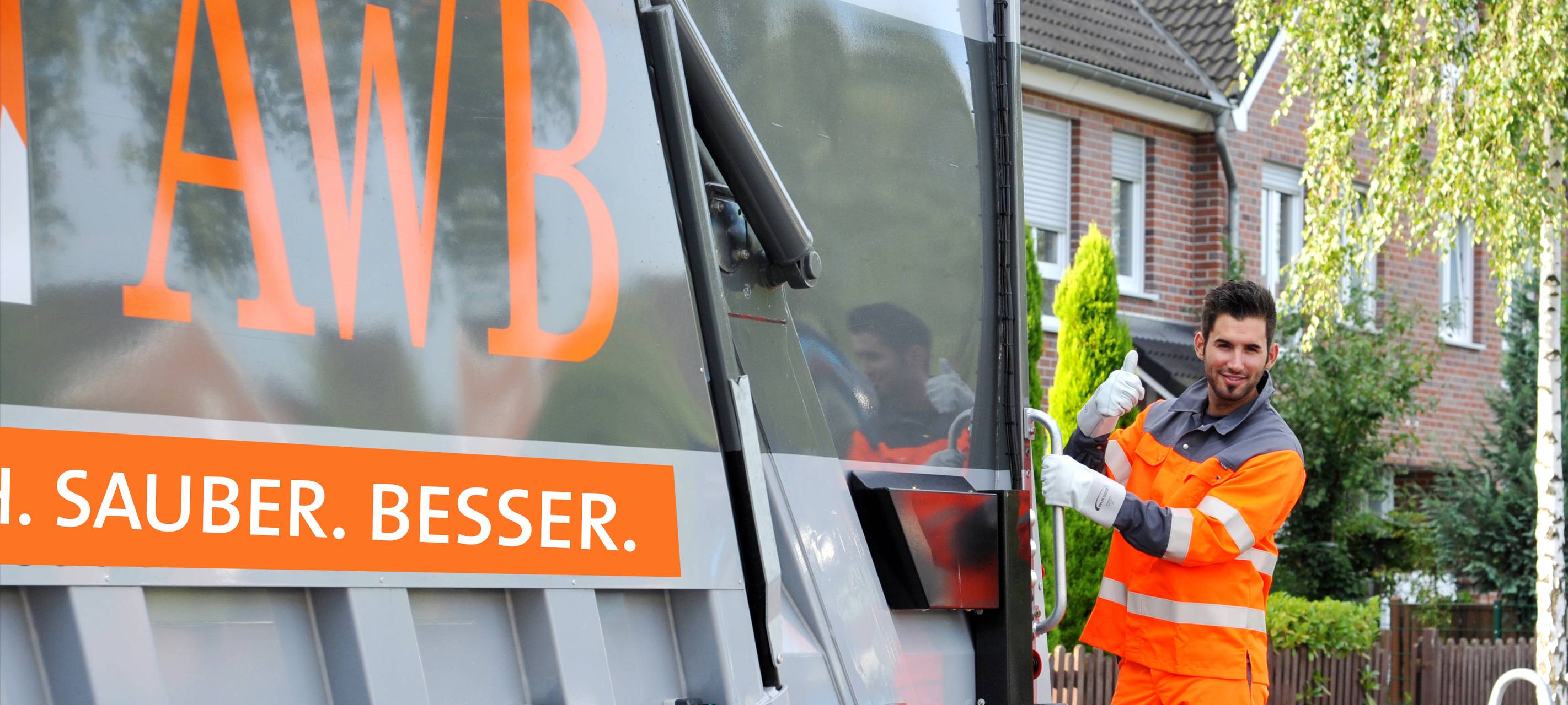 Gleichbleibende Abwassergebühren und erhöhte Abfallgebühren