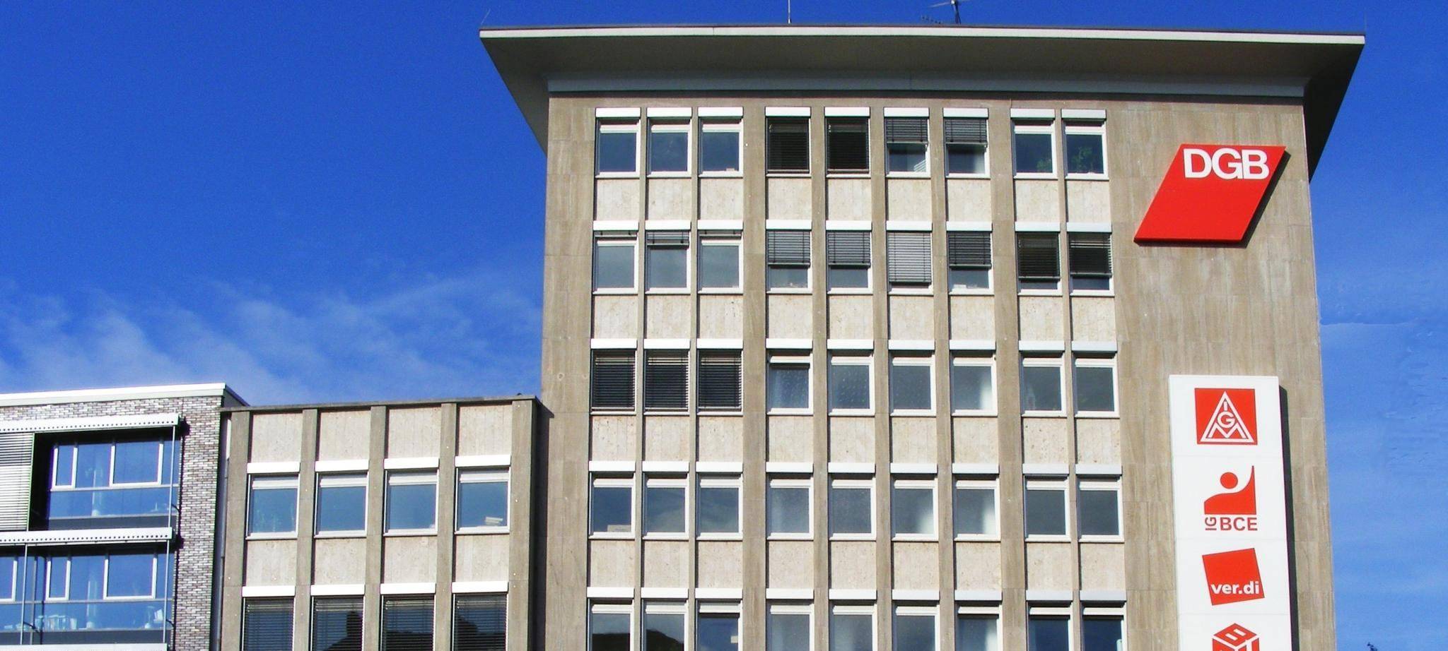 DGB: Arbeitsbedingungen müssen verbessert werden