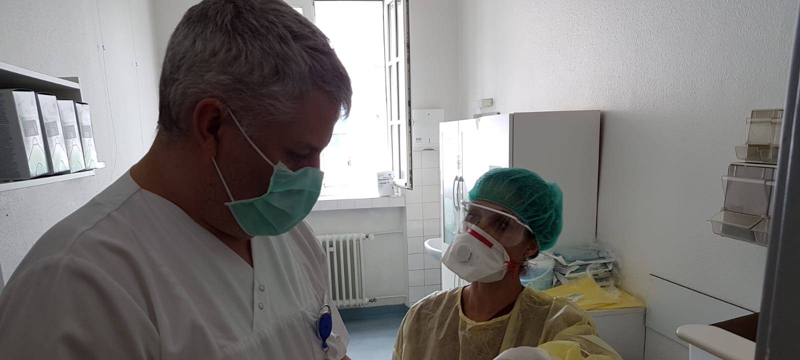 Uniklinik sucht Interessierte für Corona-Studie