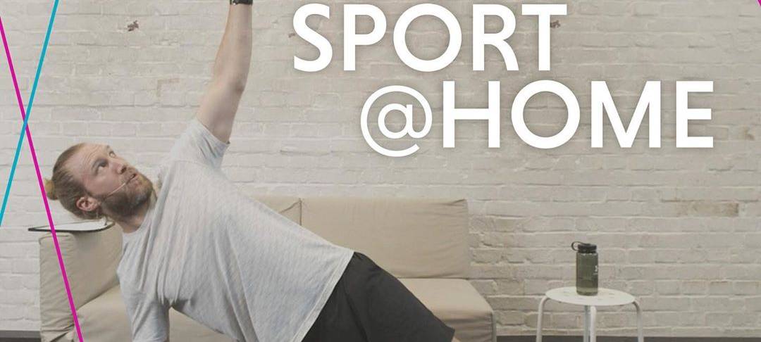 SPORT@home startet ab Dienstag wieder