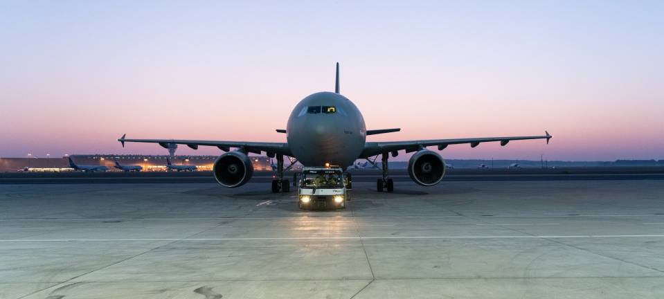 Neuer Evakuierungsflug gestartet