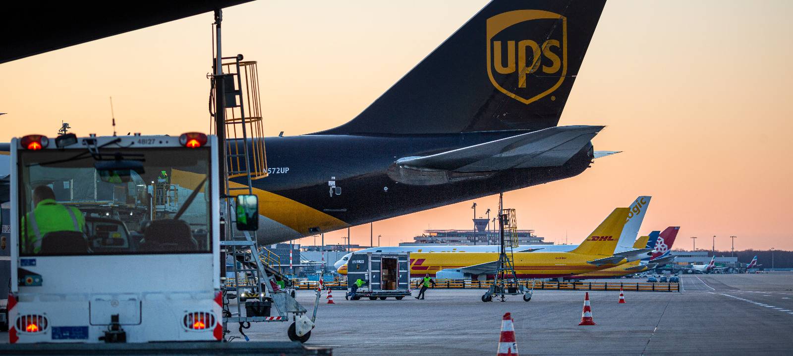 Flughafen Köln/Bonn rechnet mit großem Umsatzeinbruch