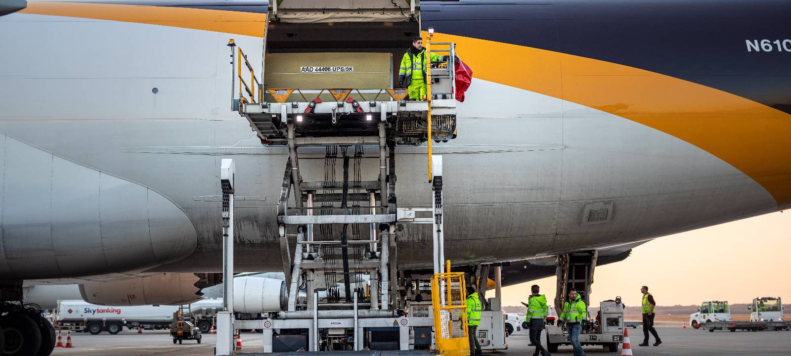 Flughafen Köln/Bonn rechnet mit großem Umsatzeinbruch