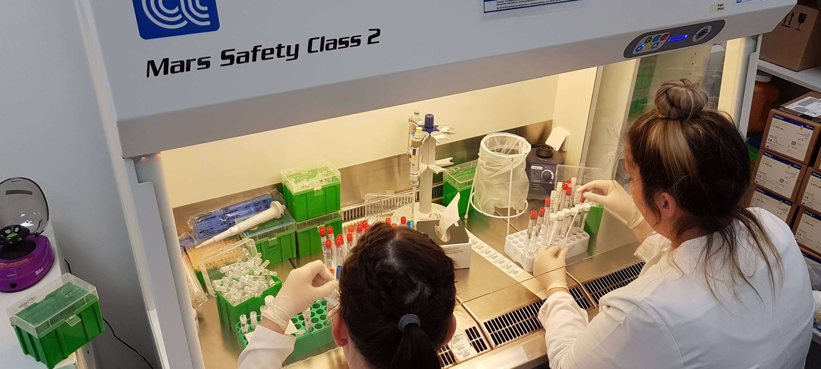 Corona-Test ohne Überweisung möglich