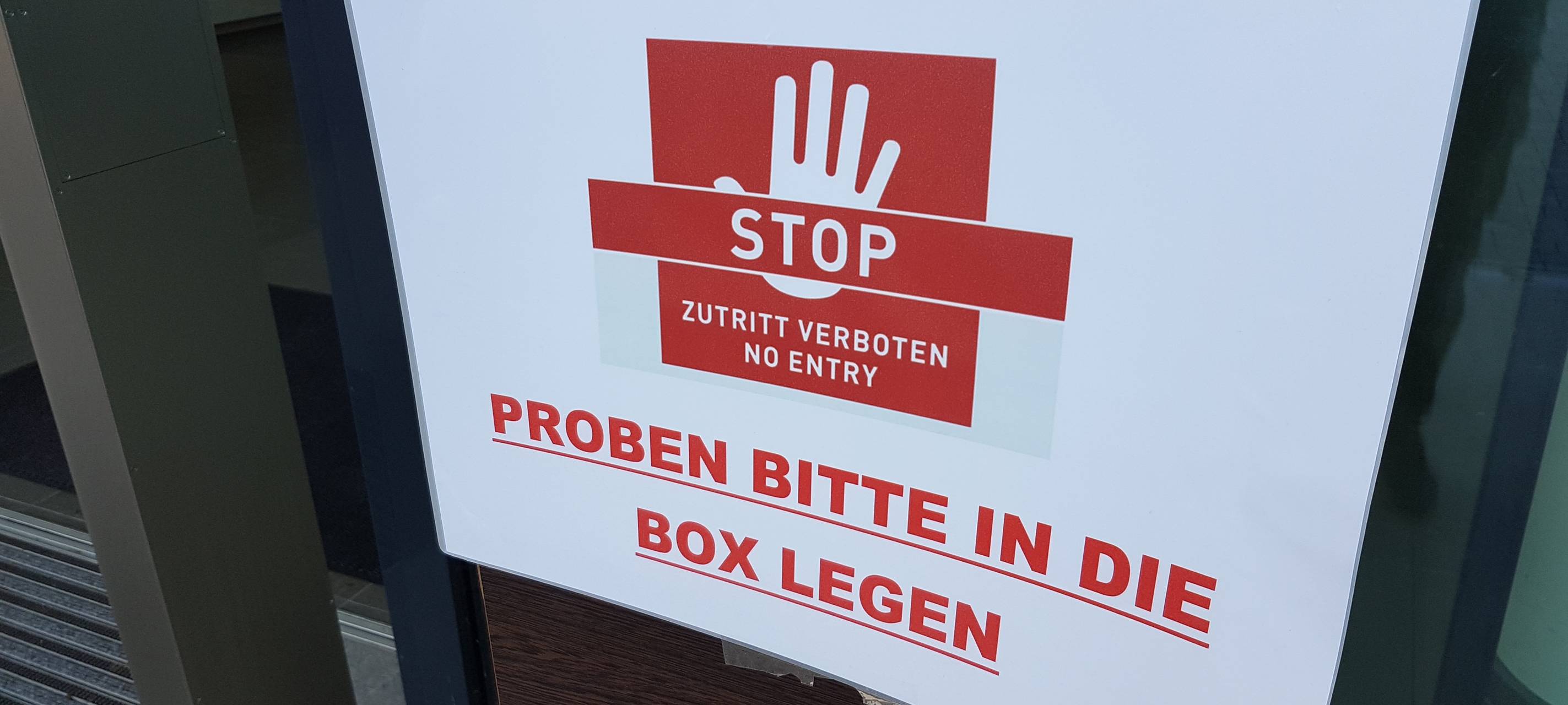 Erste Corona-Welle ist vorbei