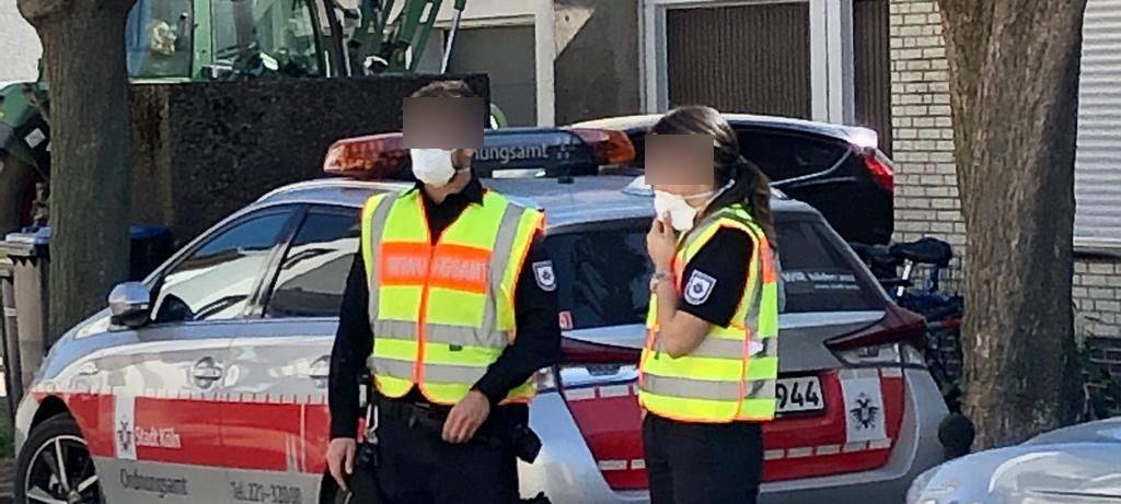 Blindgänger in Merkenich wurde entschärft