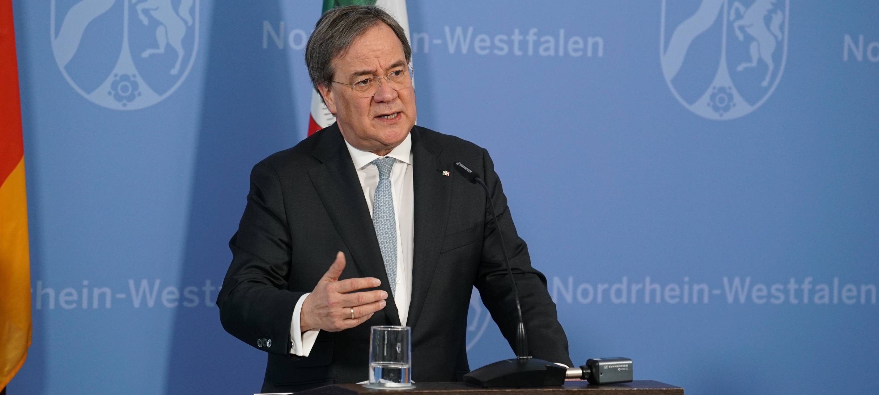 NRW-Ministerpräsident Laschet: Diese neuen Maßnahmen gelten ab dem 14. Dezember