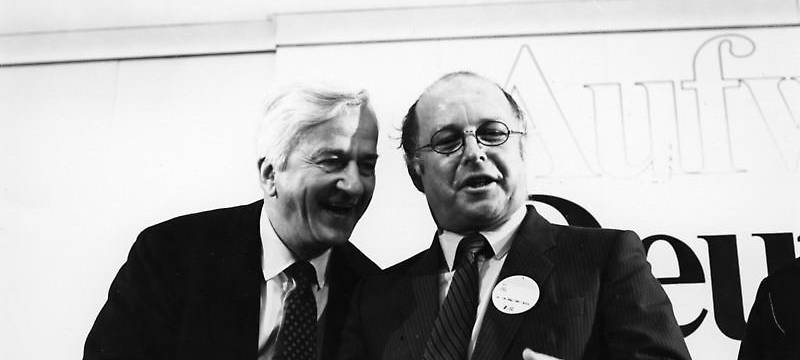 Norbert Blüm ist tot