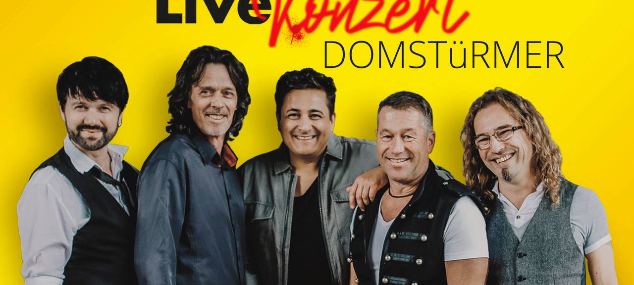 Unser Domstürmer Livestream-Konzert