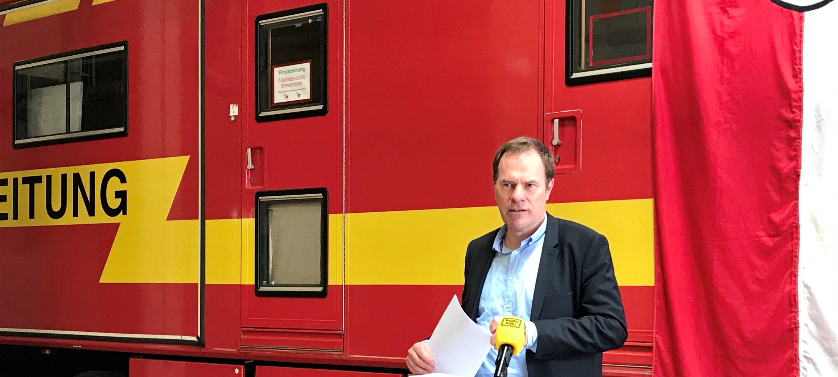 Düsseldorf wählt Stadtdirektor Keller zum OB