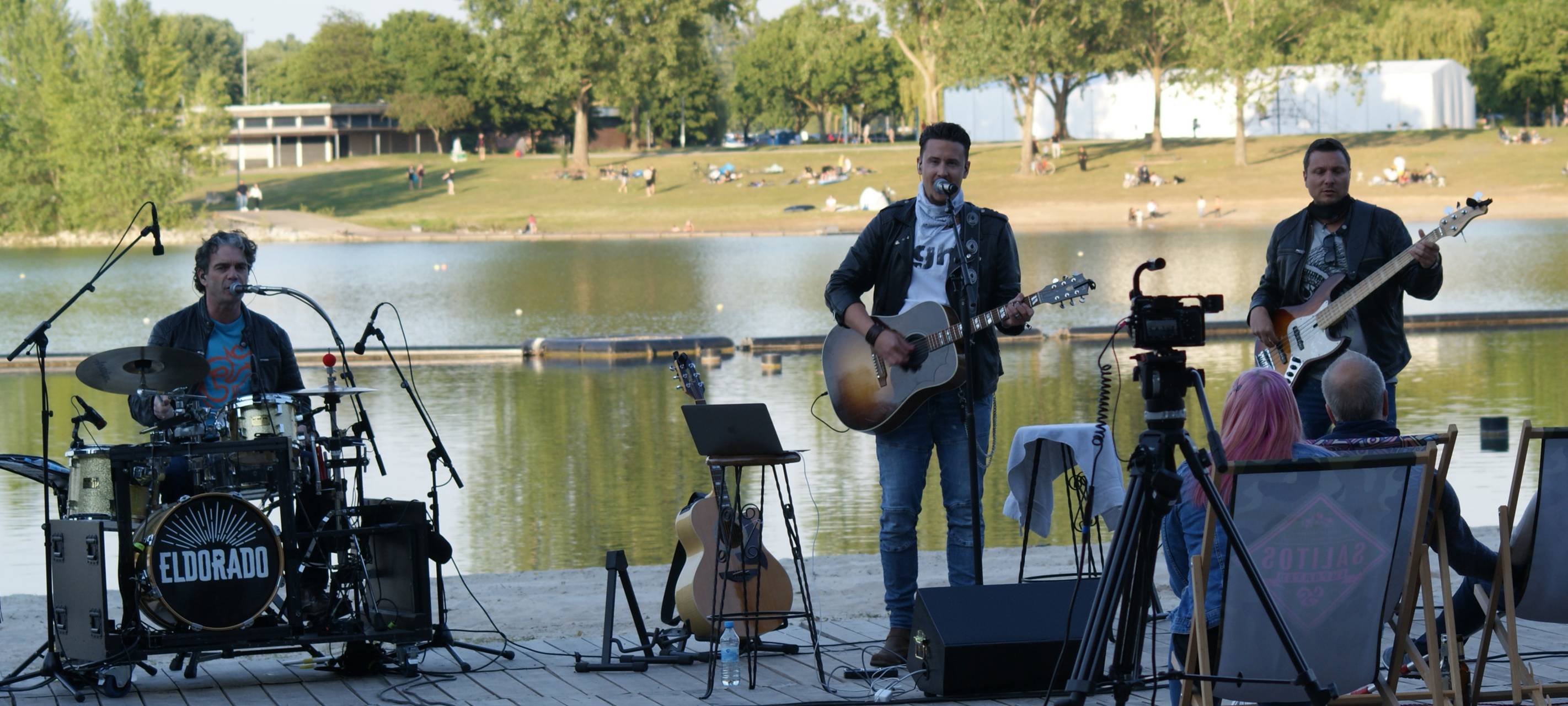 "Endlich widder" Konzert mit Eldorado