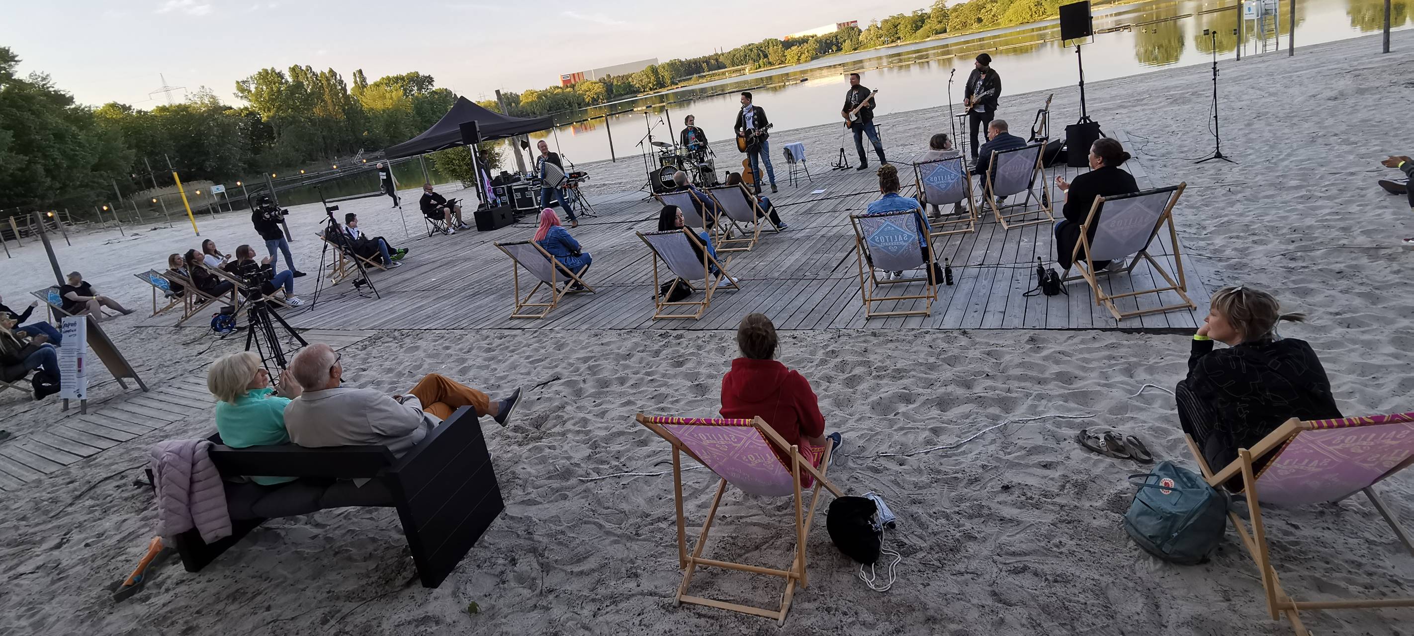 "Endlich widder" Konzert mit Eldorado
