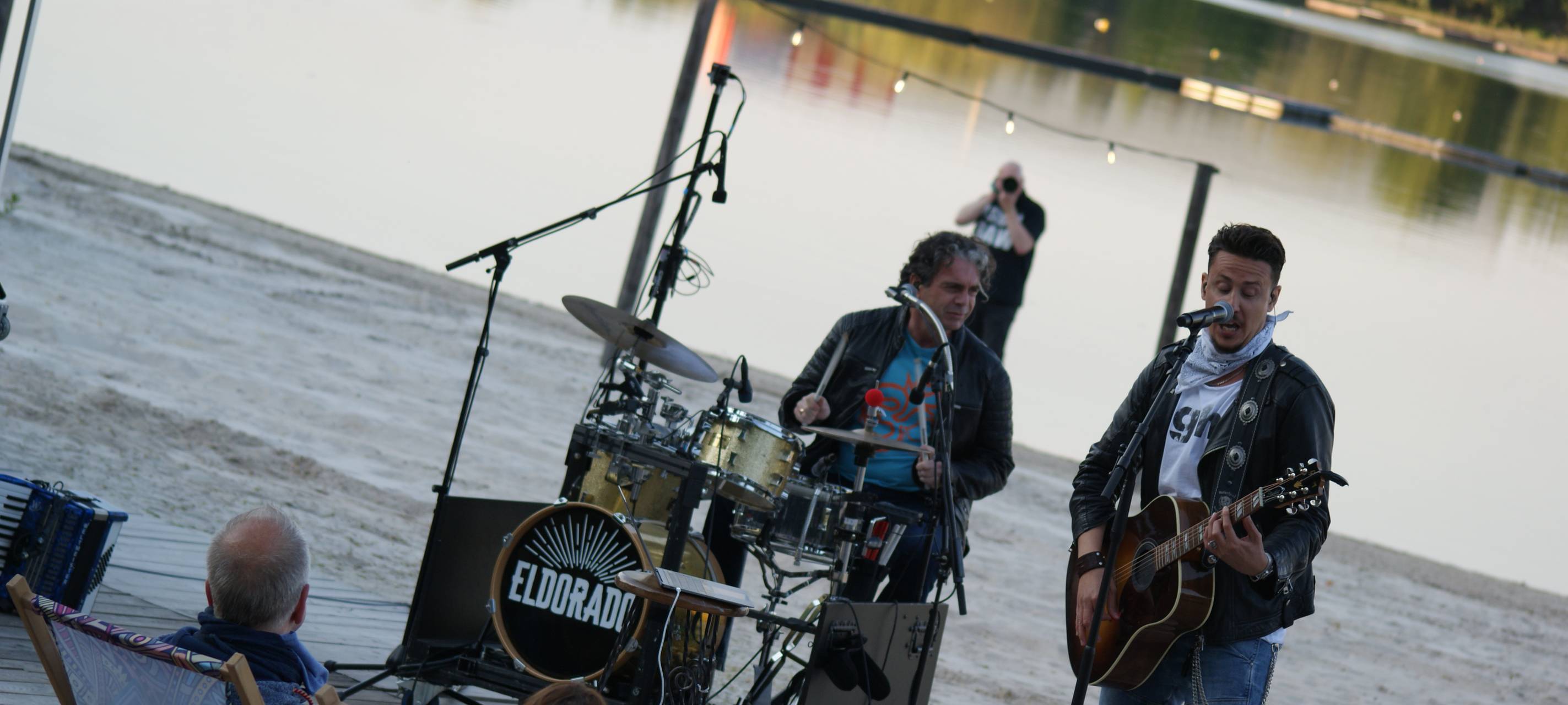"Endlich widder" Konzert mit Eldorado