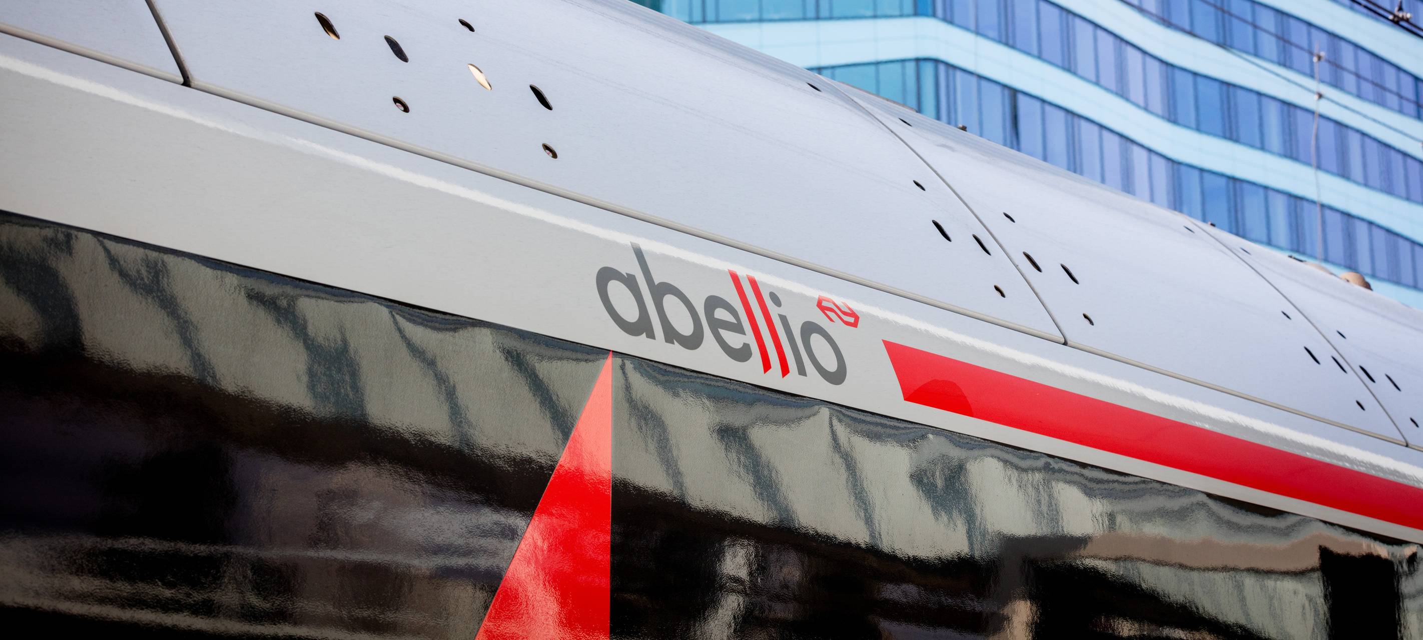 Rhein-Ruhr-Express fährt vorerst bis Ende Januar