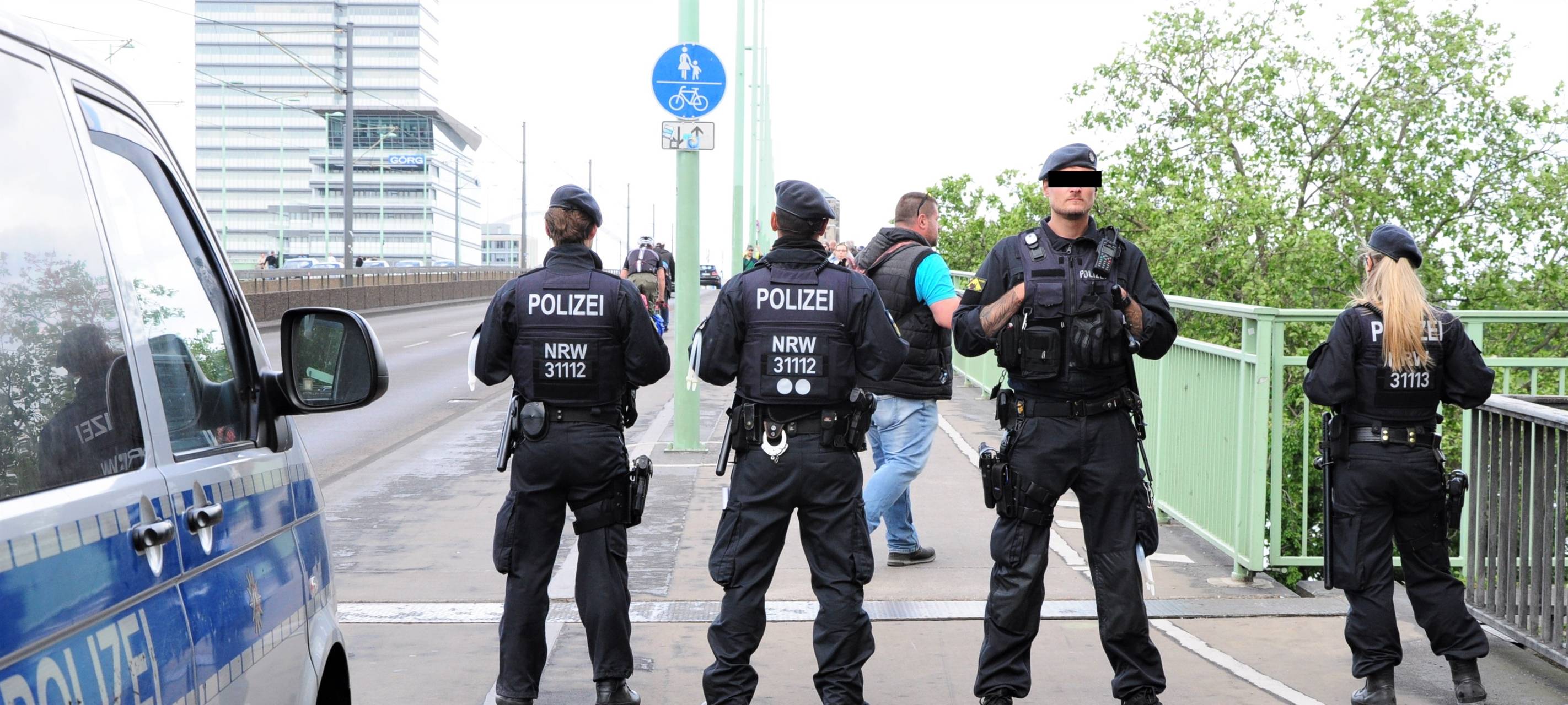 Demo-Wochenende verläuft friedlich