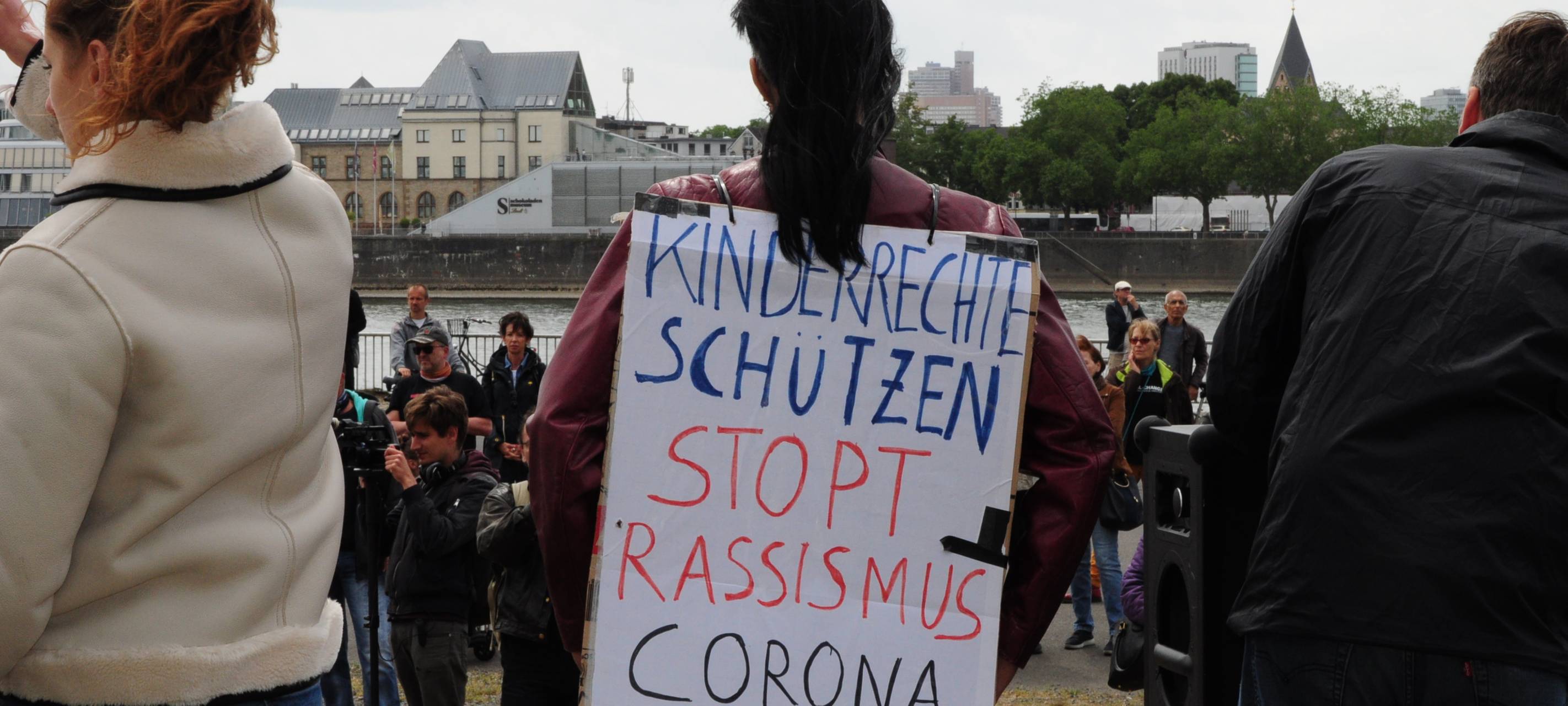 Keine großen Zwischenfälle am Demo-Samstag