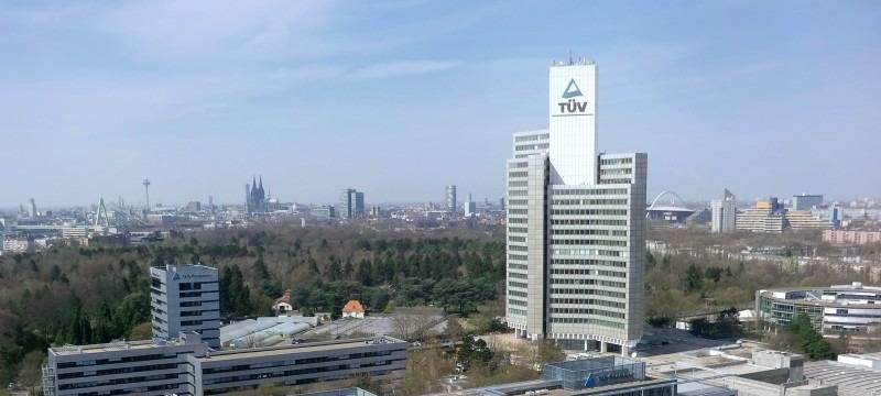 ver.di bestreikt TÜV Rheinland