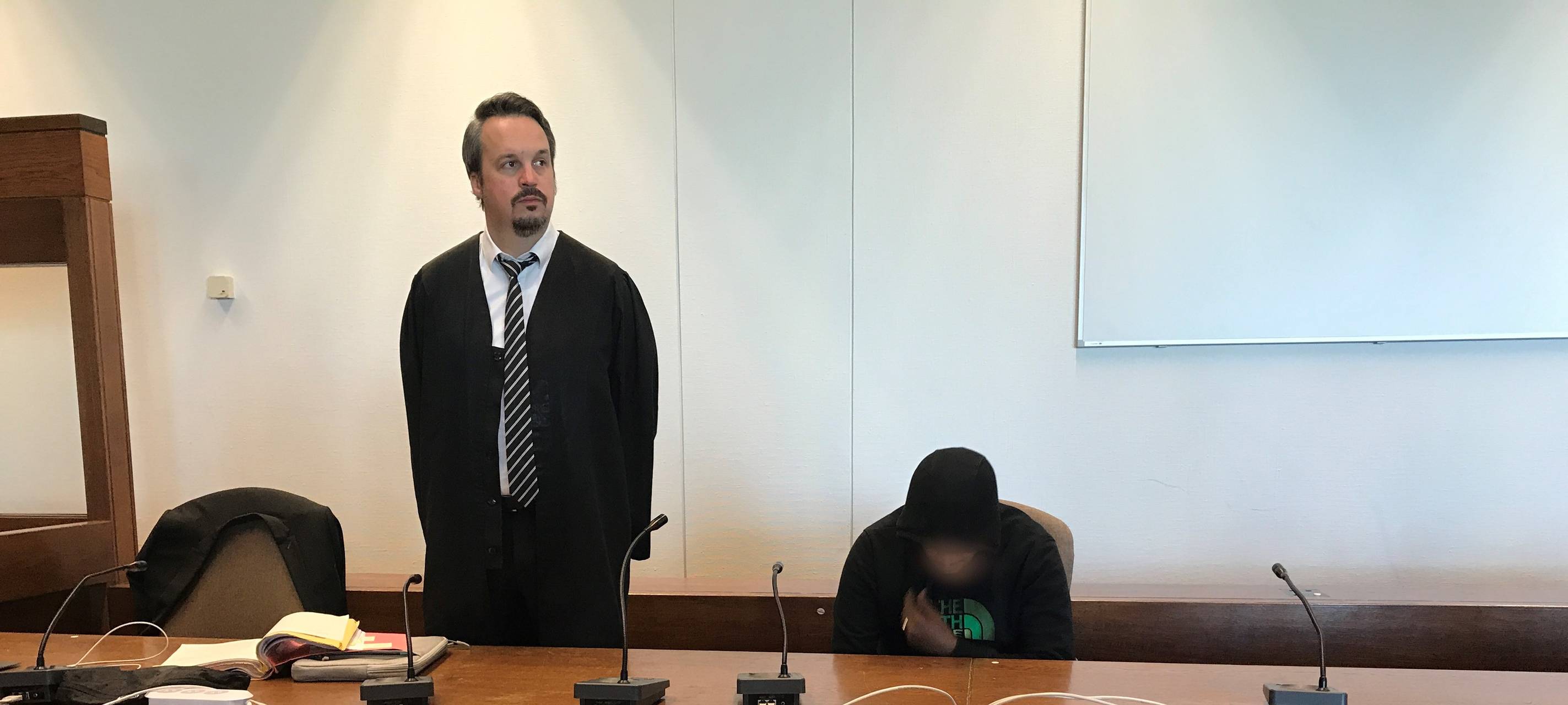 Prozess um tödlichen Streit am Ebertplatz läuft
