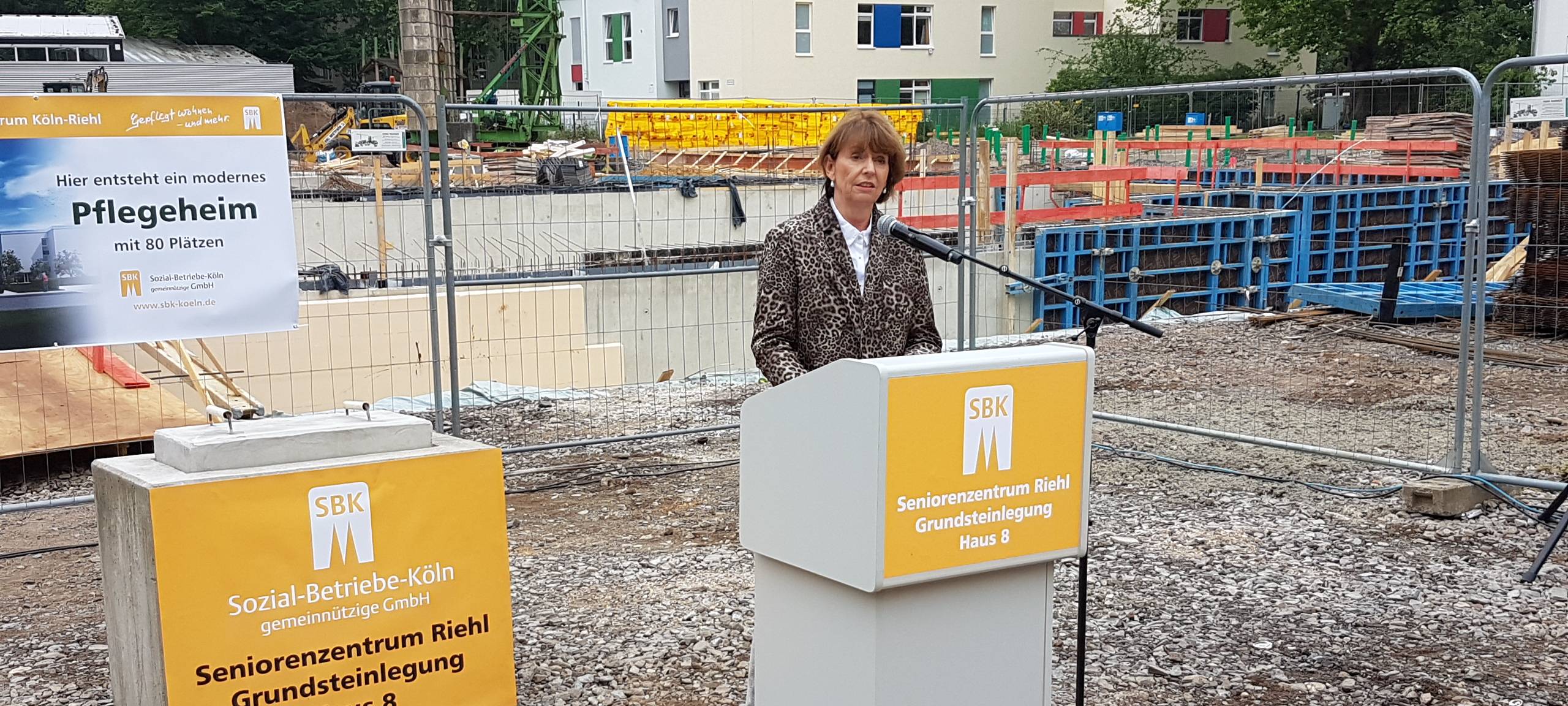 Seniorenzentrum Riehl Reker