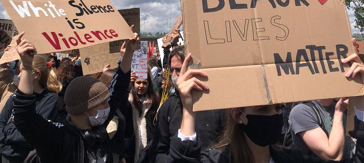 Demo-Wochenende in Köln