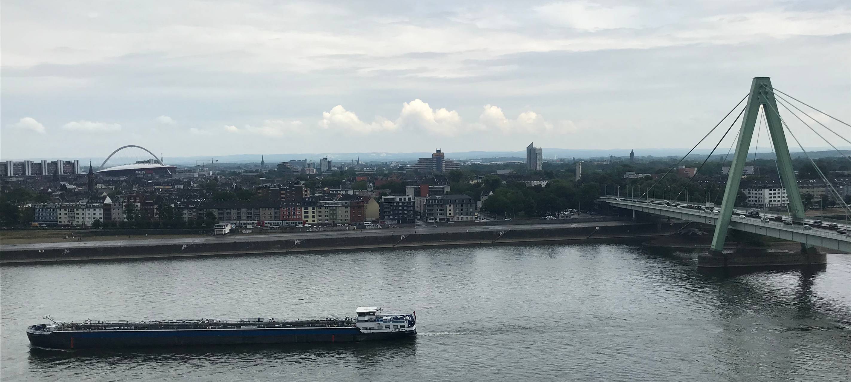 Neues Riesenrad für Köln