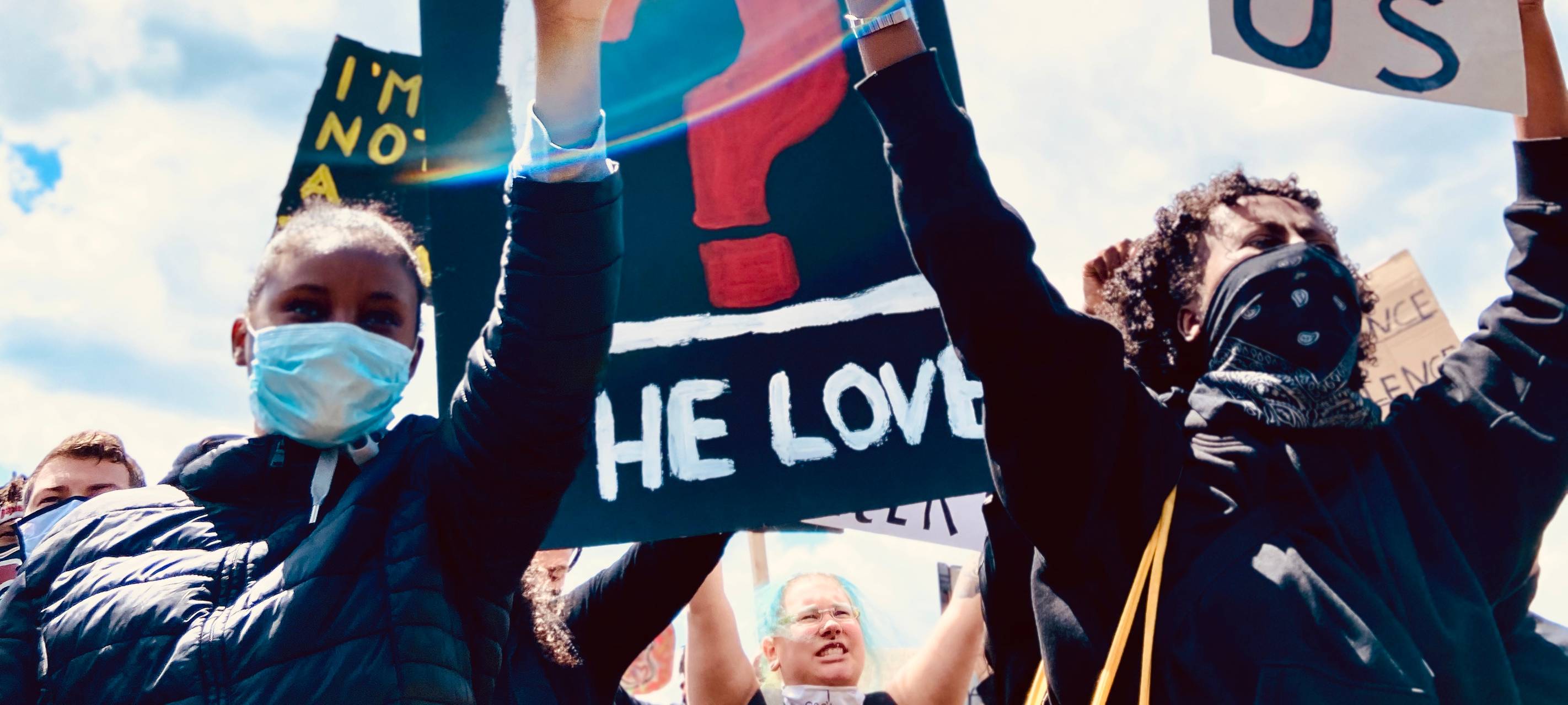 Demo-Wochenende in Köln