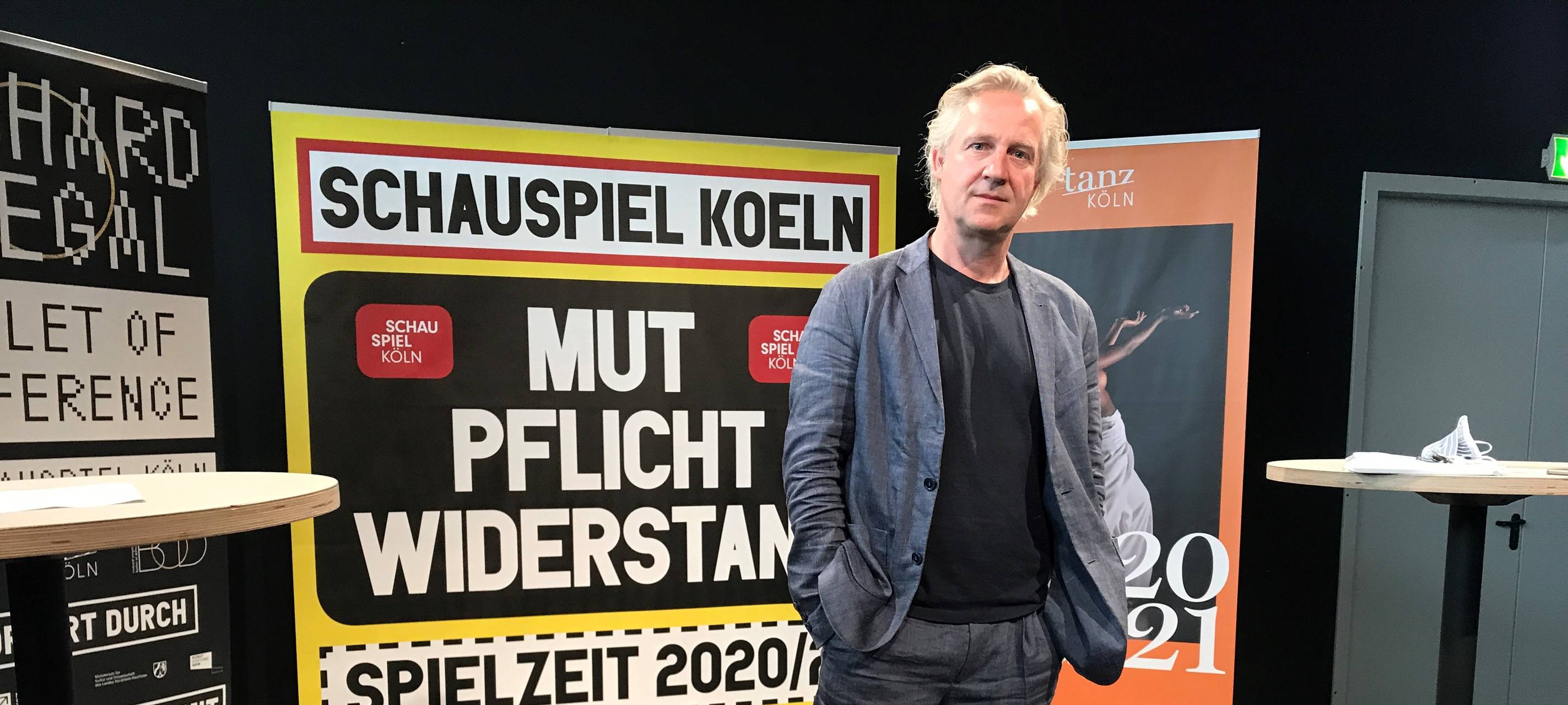 Schauspiel Köln feiert noch dieses Jahr Premiere