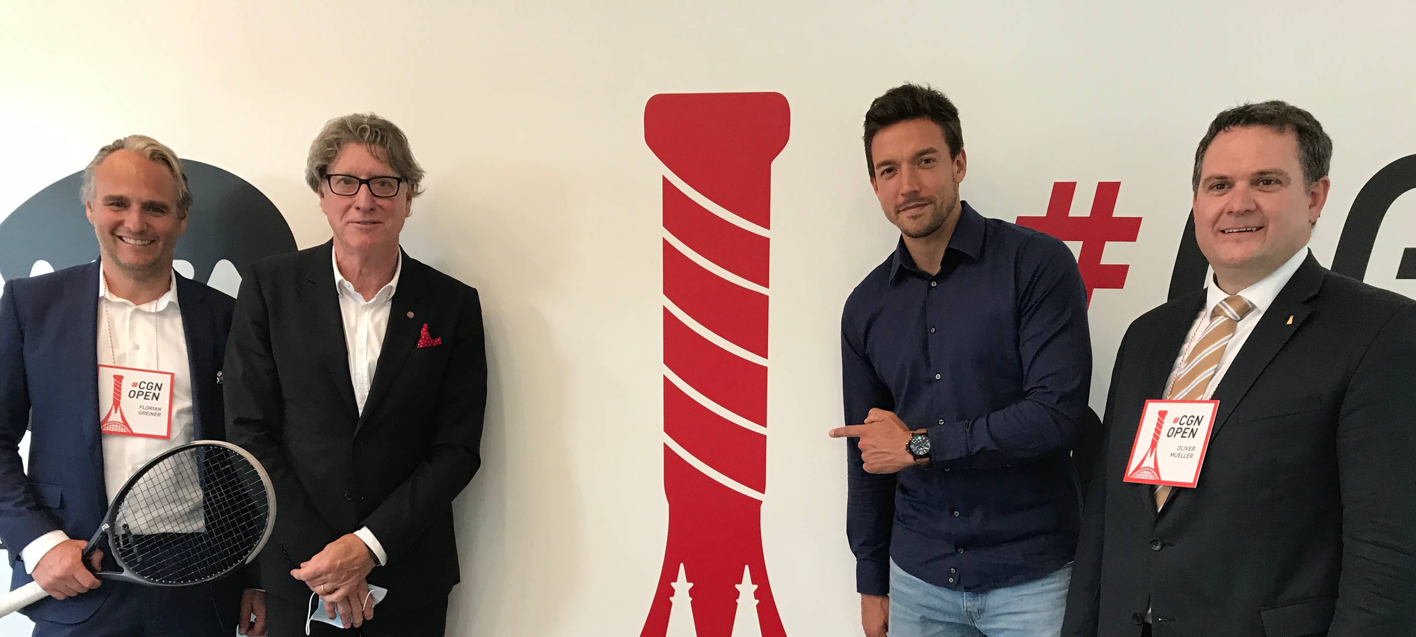 Köln bekommt neues Tennisturnier