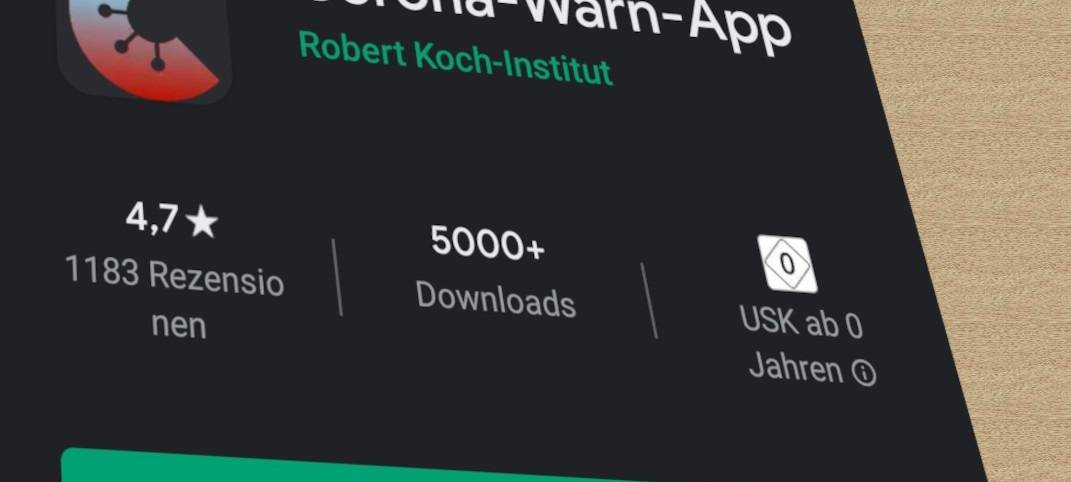 Corona-Warn-App schlägt bei acht Kölnern Alarm