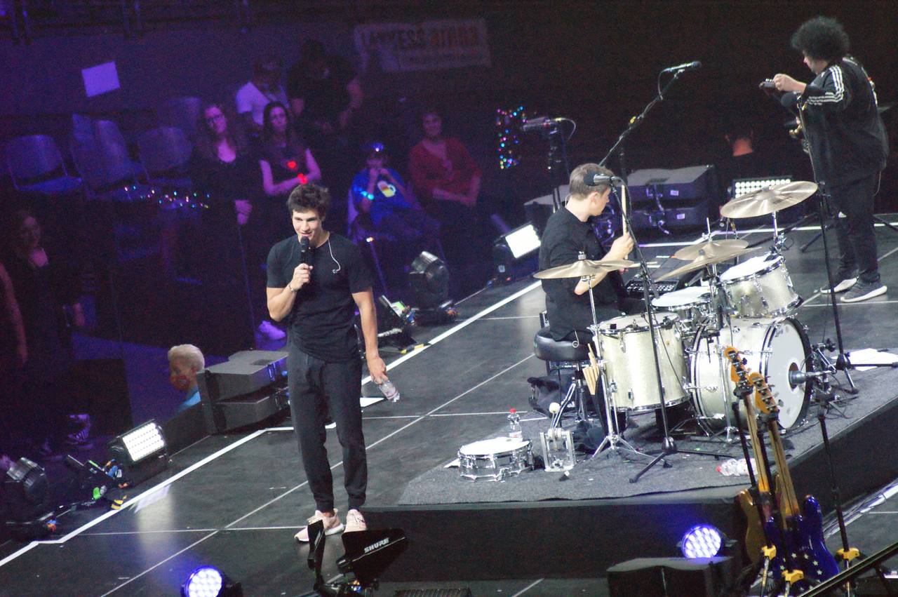LANXESS arena: Erste Konzerte laufen wieder - Radio Köln
