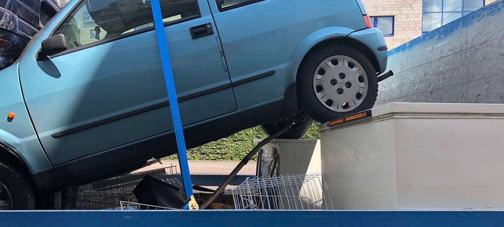 Polizei stoppt dreisten LKW-Fahrer