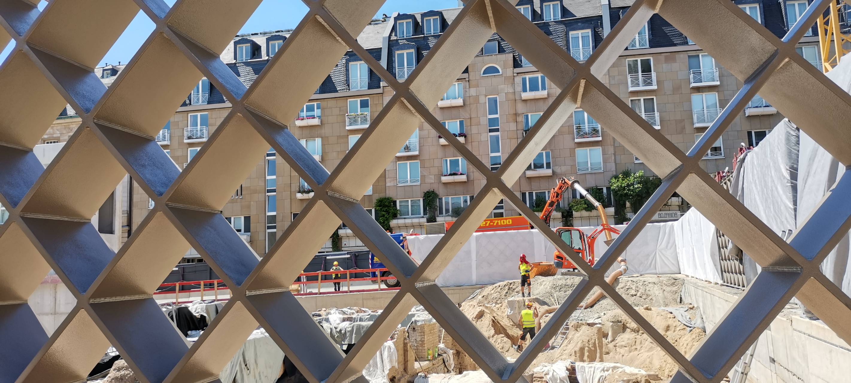 MiQua: Stadt kündigt Baufirma