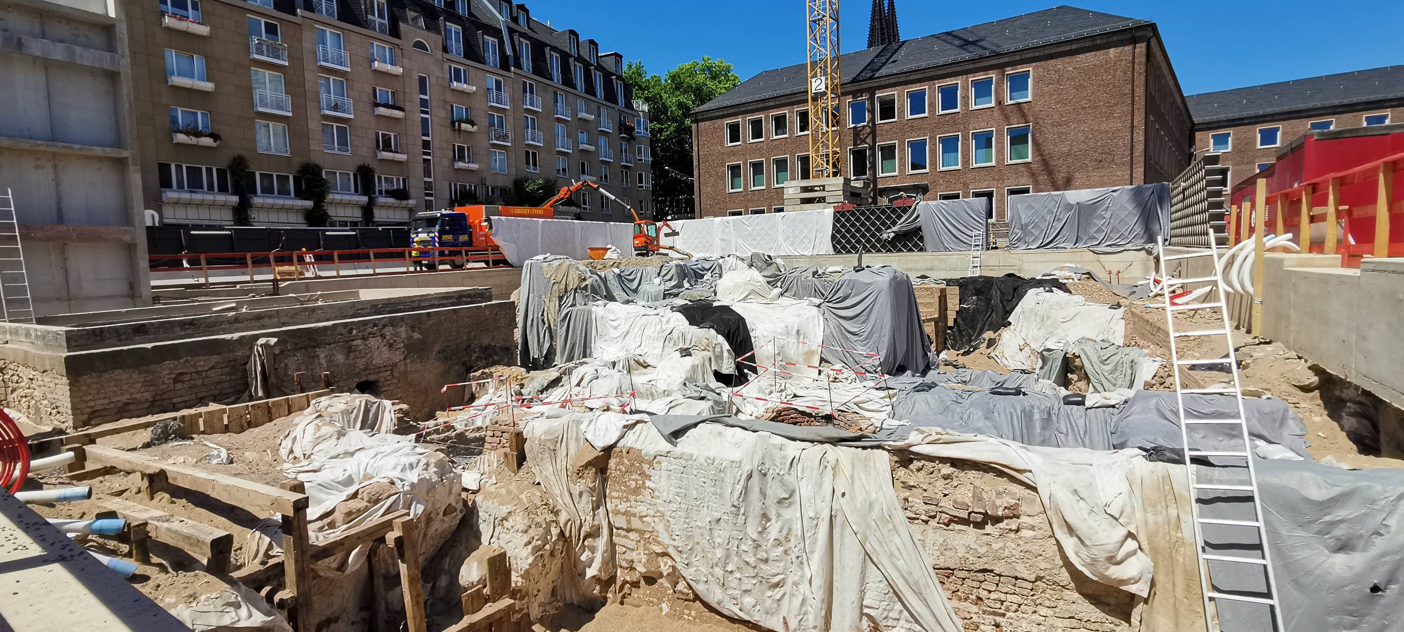 Kosten für Jüdisches Museum steigen enorm