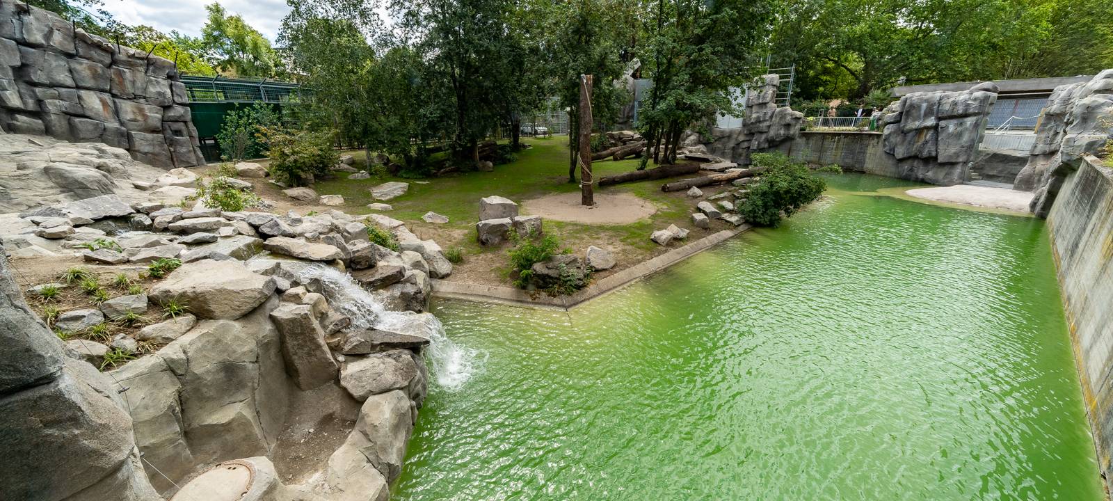 Kölner Zoo rechtfertigt deutliche Preissteigerung