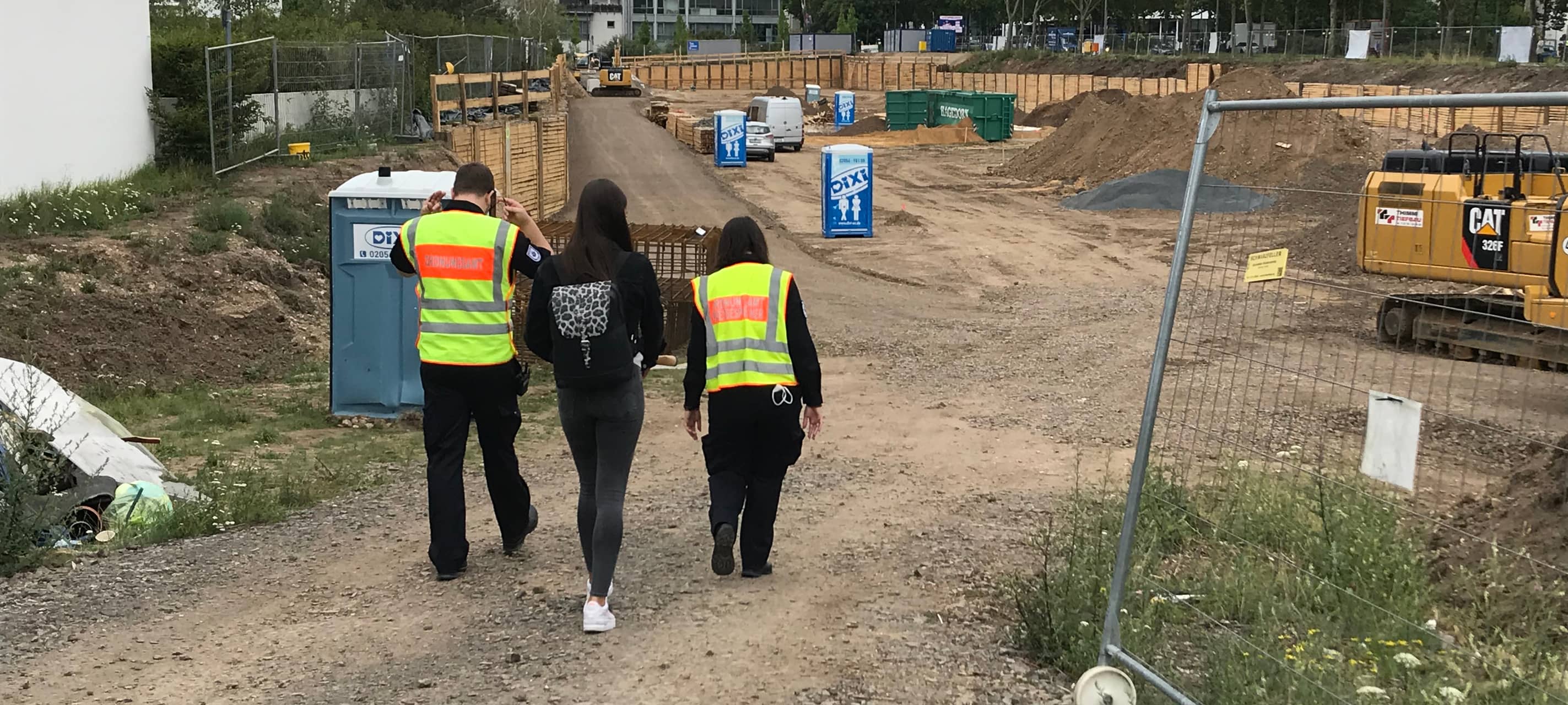 Bombe in Zollstock erfolgreich gesprengt