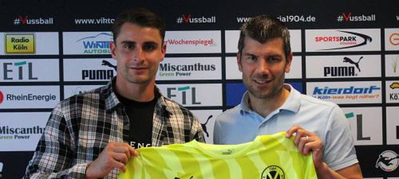 Viktoria Köln holt sich Sebastian Mielitz