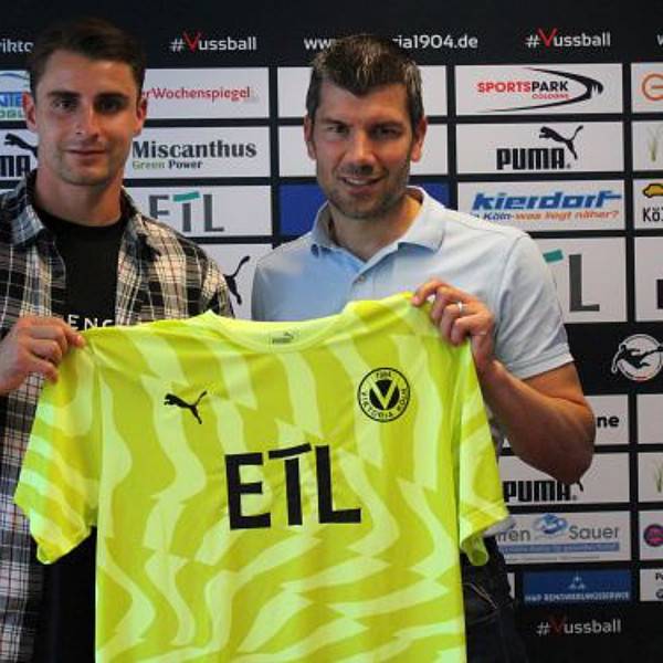 Viktoria Köln holt sich Sebastian Mielitz Radio Köln