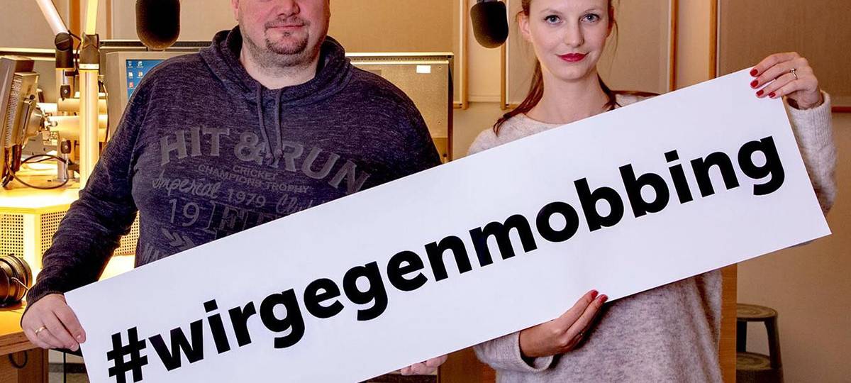 Anti-Mobbing-Kampagne in Köln