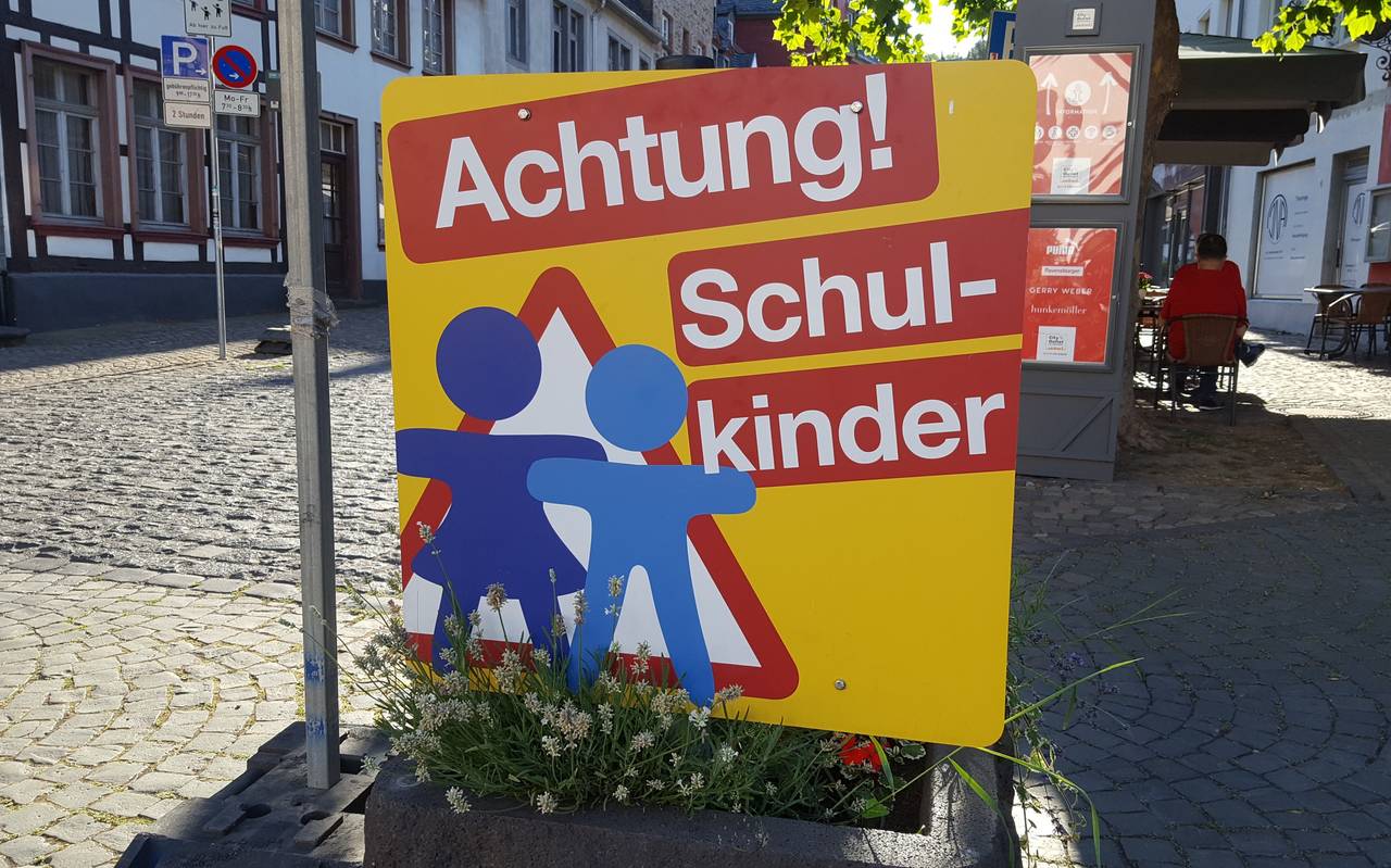 Aktionen Fur Schulkinder Im Strassenverkehr Radio Koln