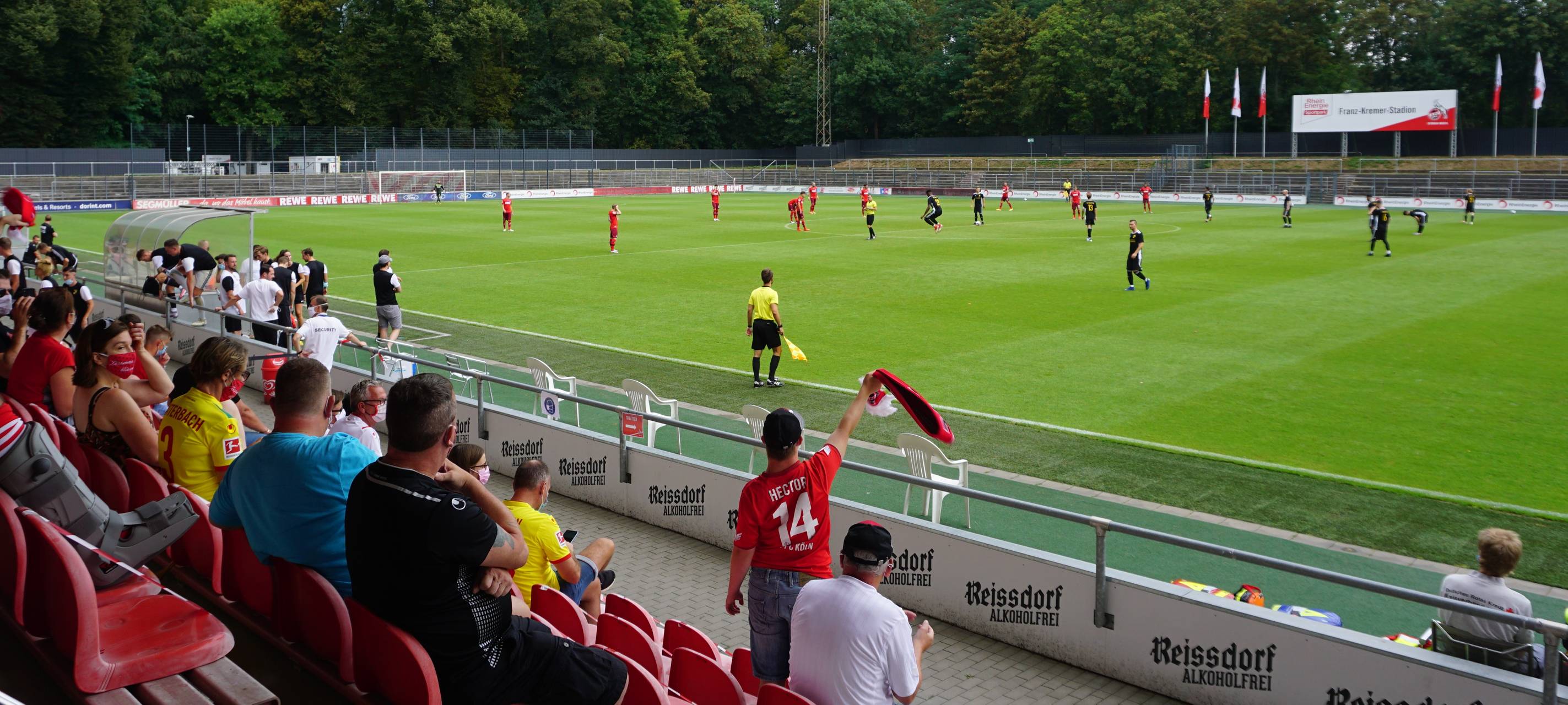 Fußballfans fordern mehr Fairness, Nachhaltigkeit und Nähe
