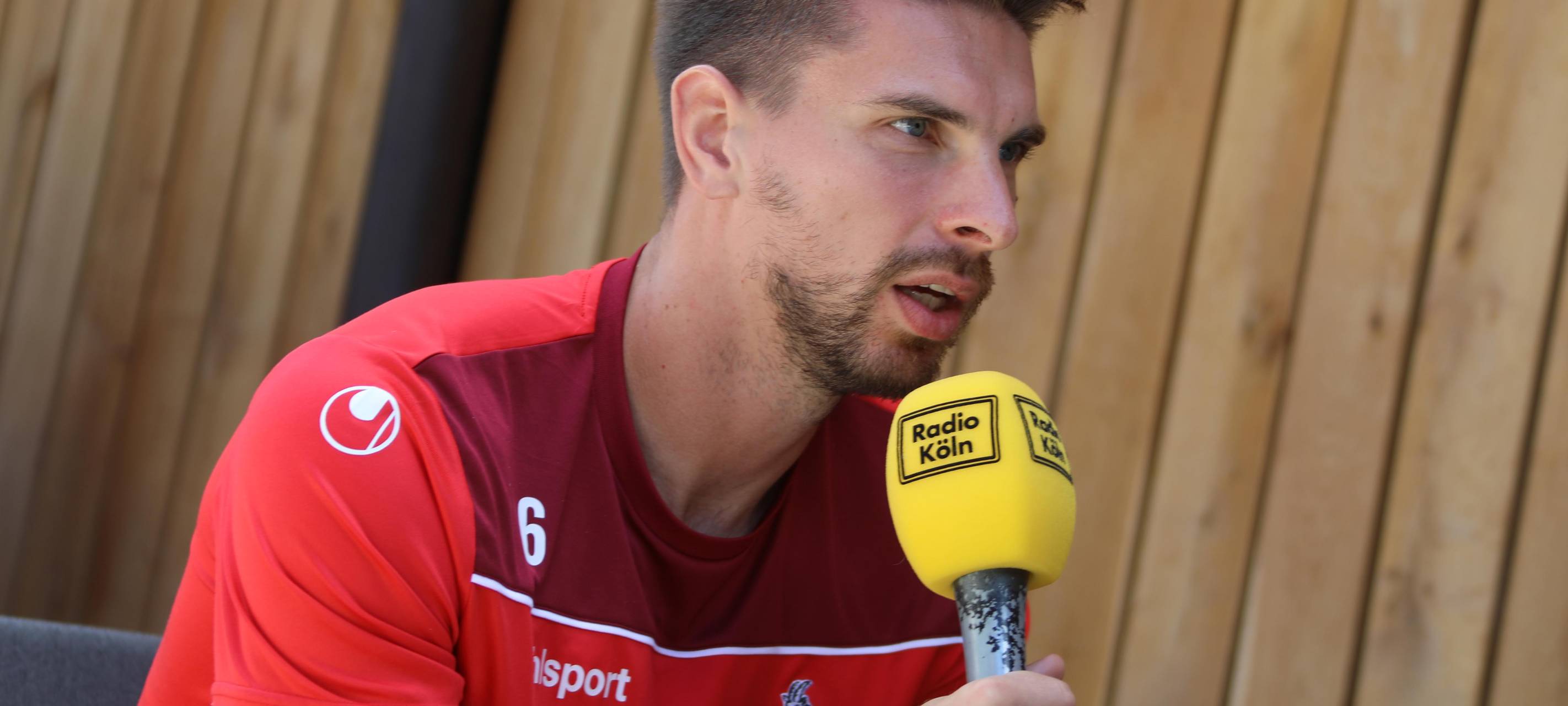Halbzeit im Trainingslager des 1. FC Köln