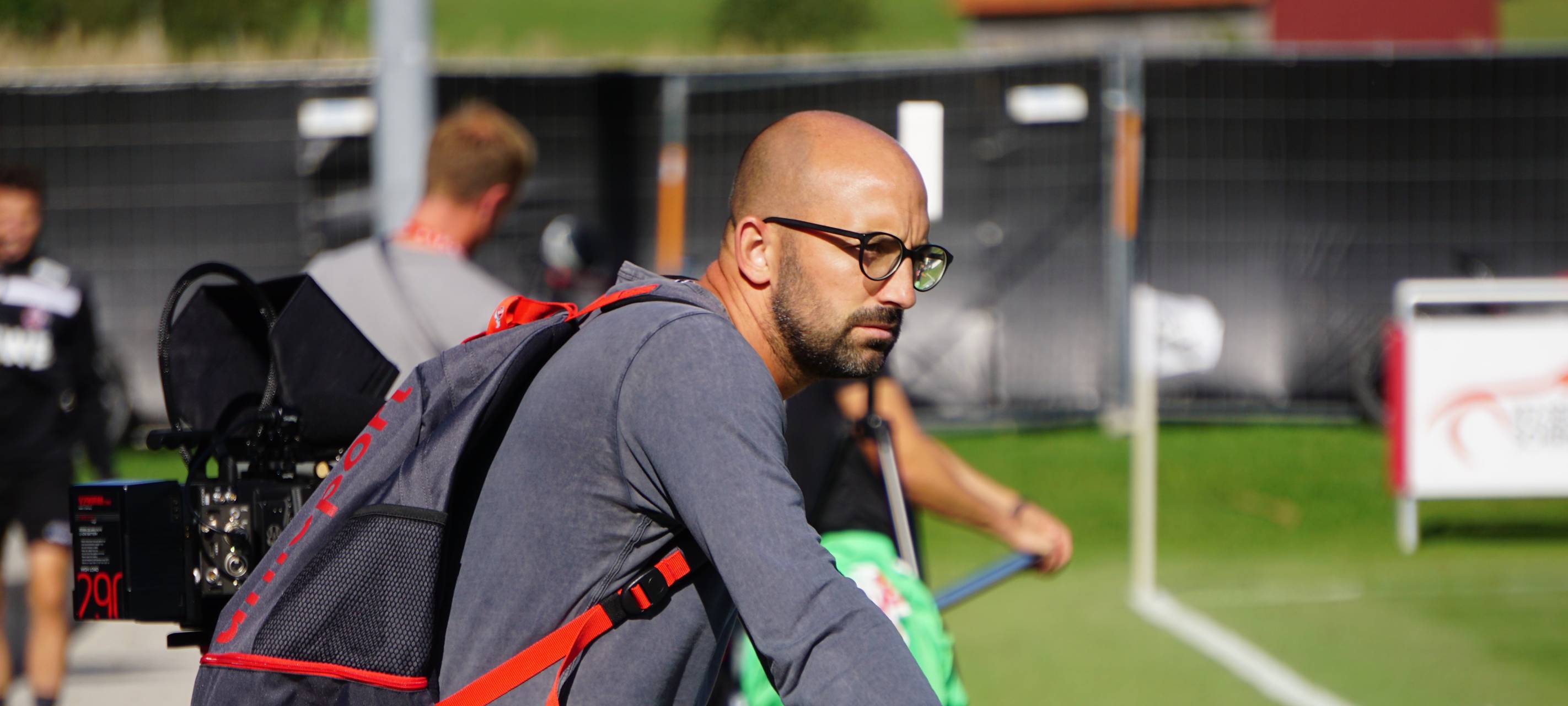 Halbzeit im Trainingslager des 1. FC Köln