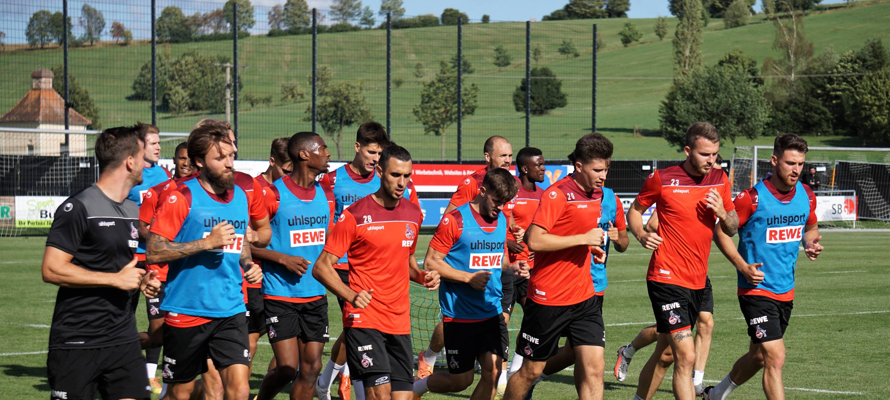Der FC Köln verpflichtet Dimitris Limnios