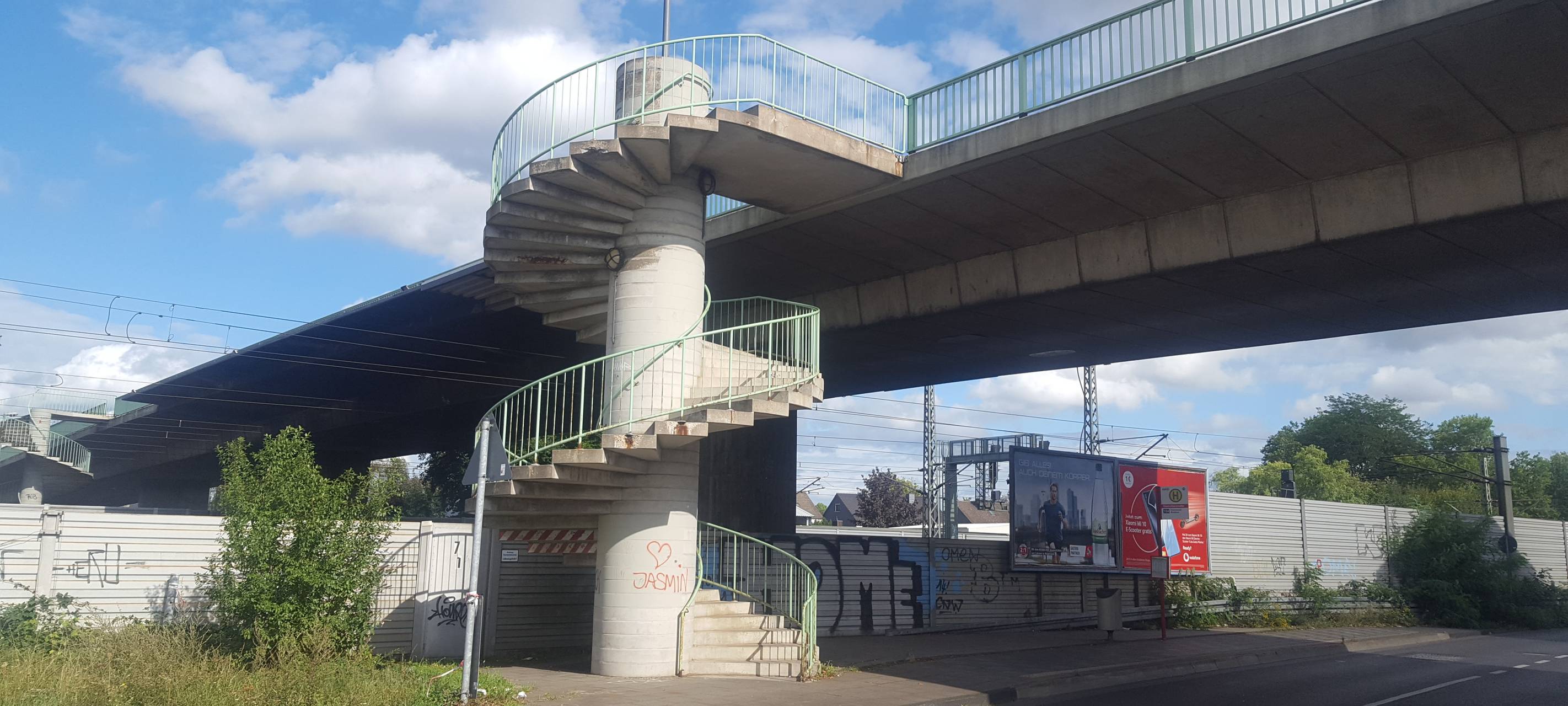 Berger Brücke: Neubau startet frühestens 2025