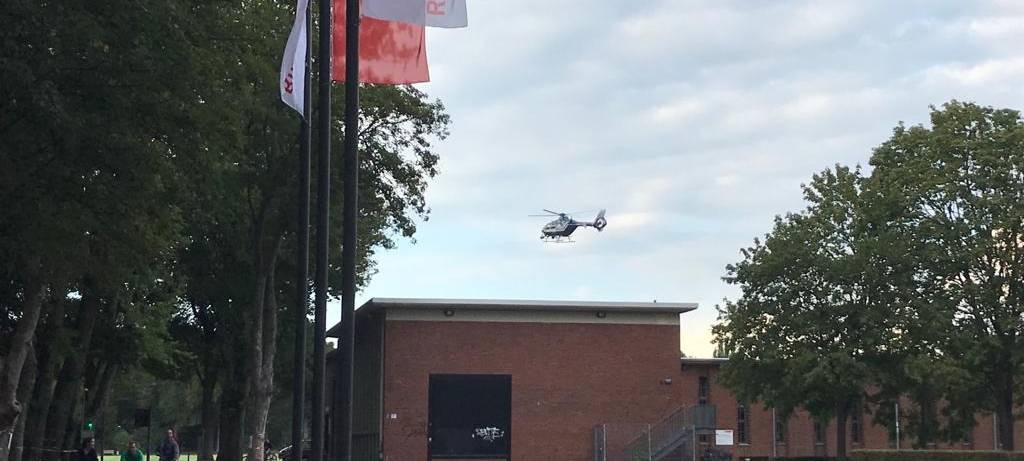 Sprengung der Weltkriegsbombe in Müngersdorf erfolgreich