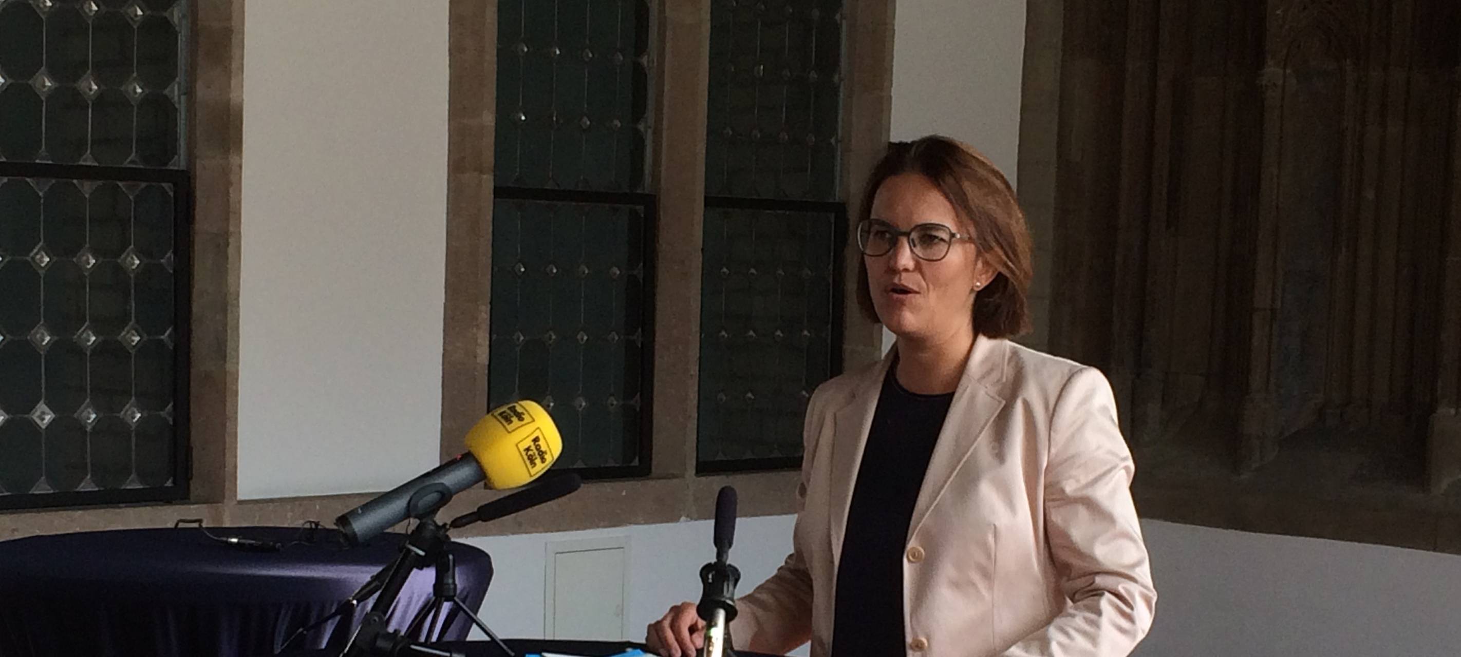 Wahlbeteiligung in Köln bei 78 Prozent