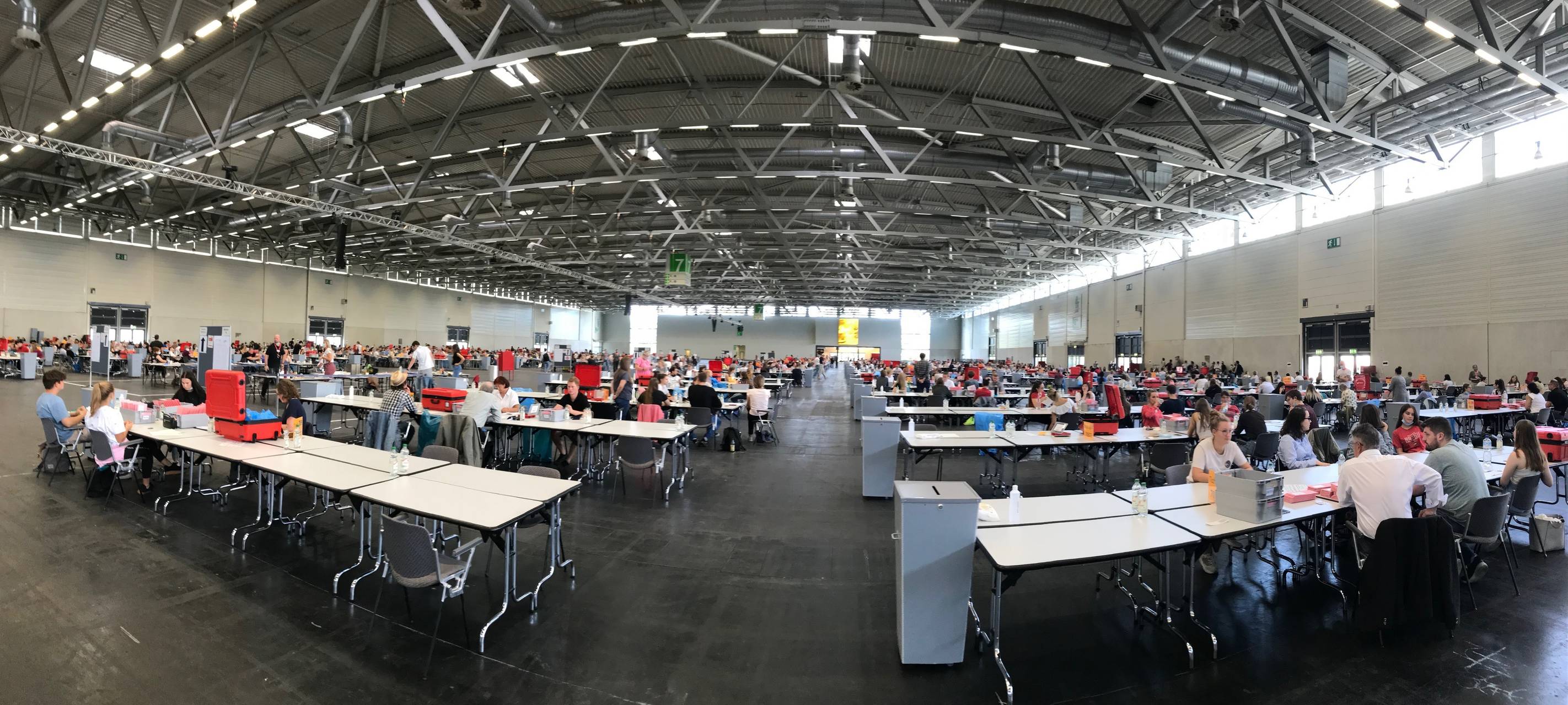 Wahlamt beginnt mit Versenden der Briefwahlunterlagen