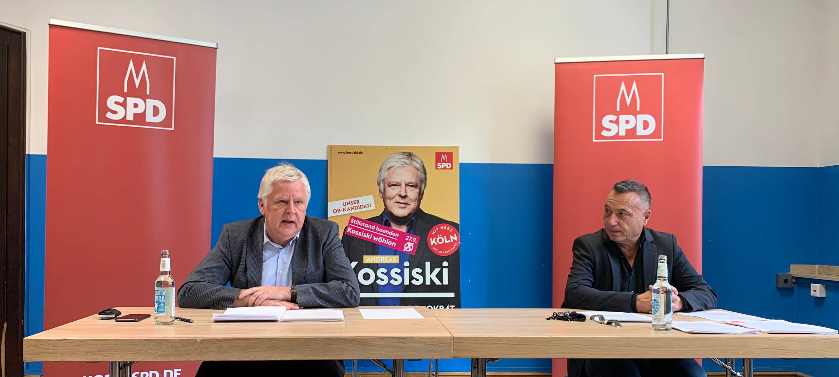 OB-Wahl: Kossiski will gebührenfreie Kitas
