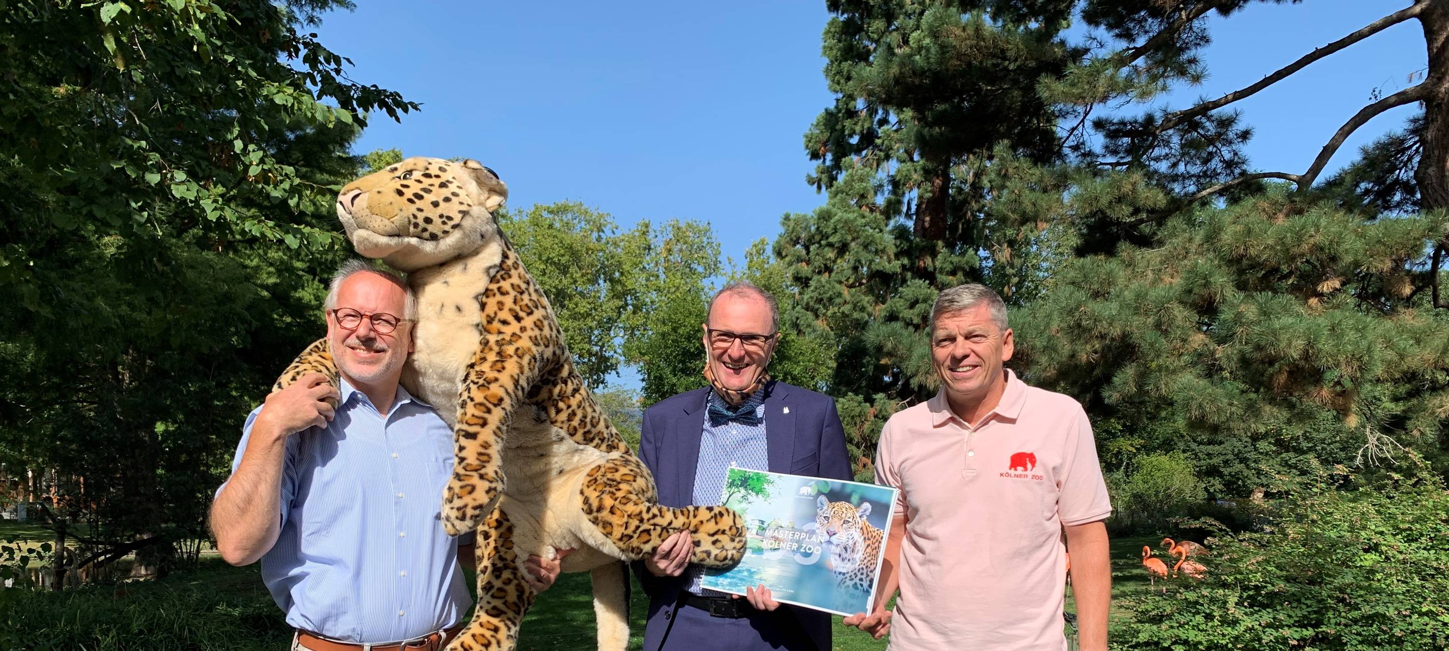 Masterplan 2030 für den Kölner Zoo in Planung