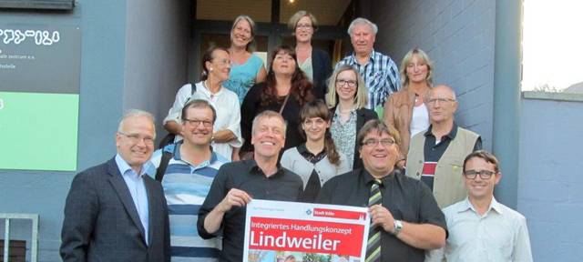 Veedelsbeirat Lindweiler sucht noch Mitglied